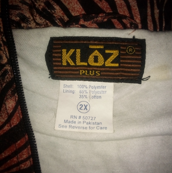 90s Jacket - Picture 4 of 5